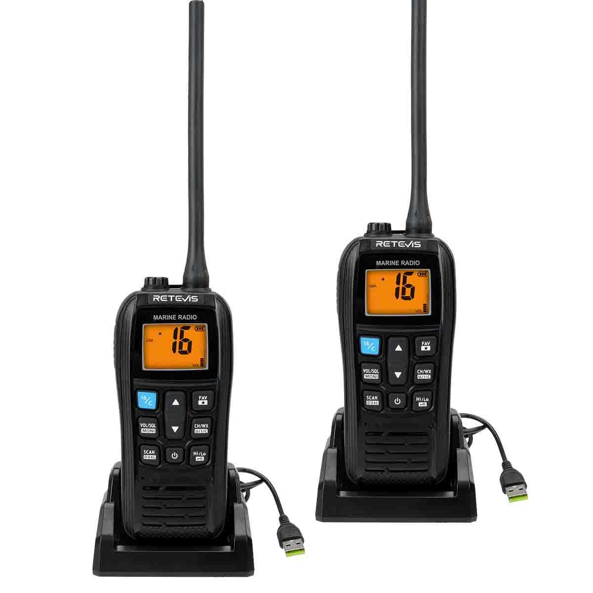 ICOM’s Marine Radios: Saving Lives at Sea for Decades