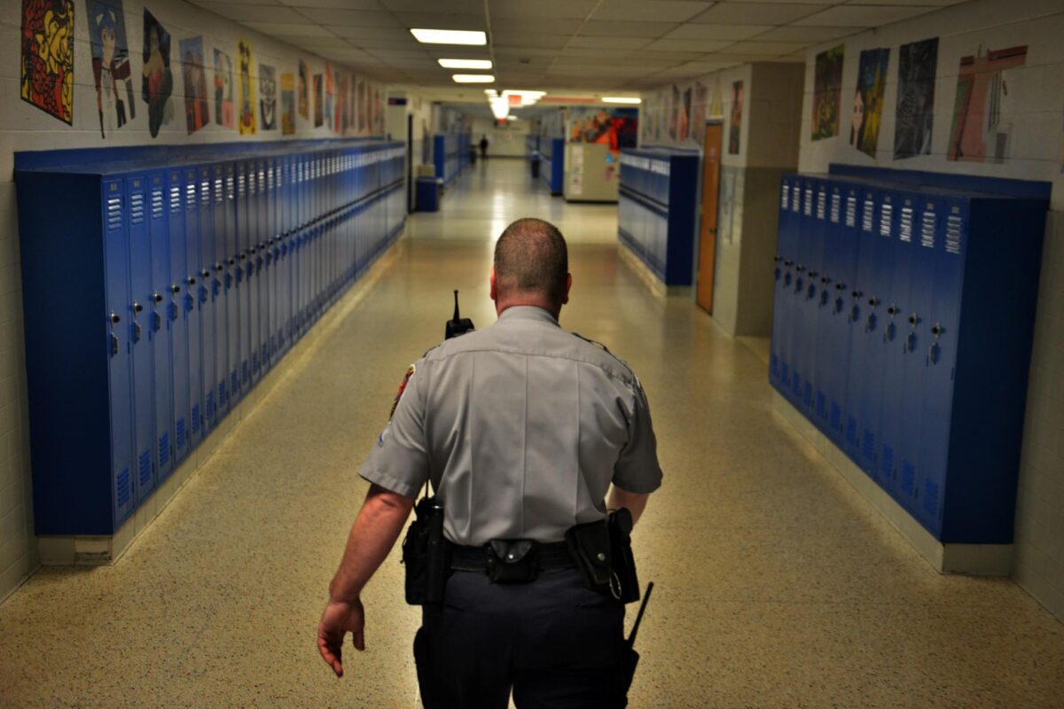 School Security: The Role of Radios in Campus Safety Protocols