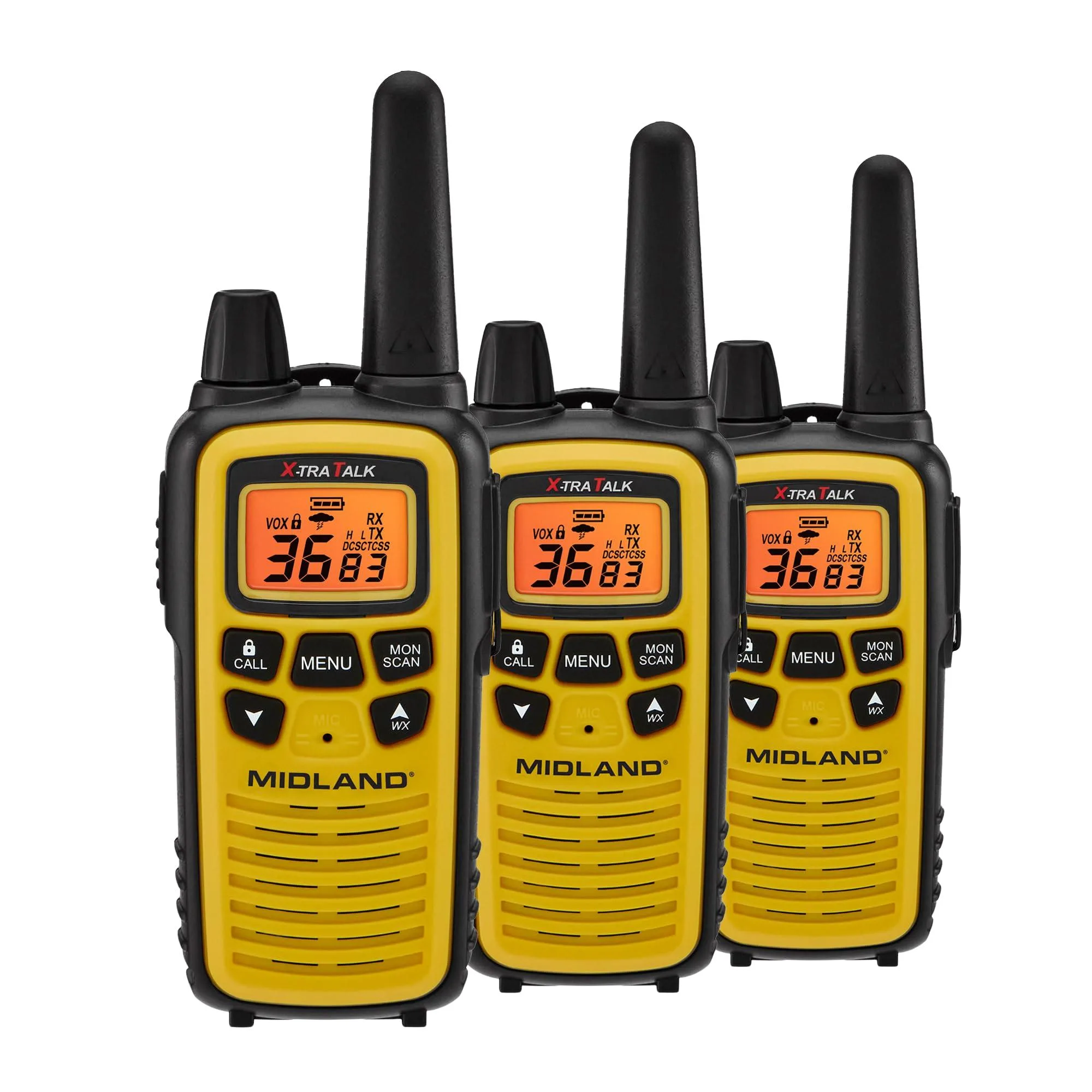 Midland Radios: Pioneering Weather Alerts for Outdoor Enthusiasts