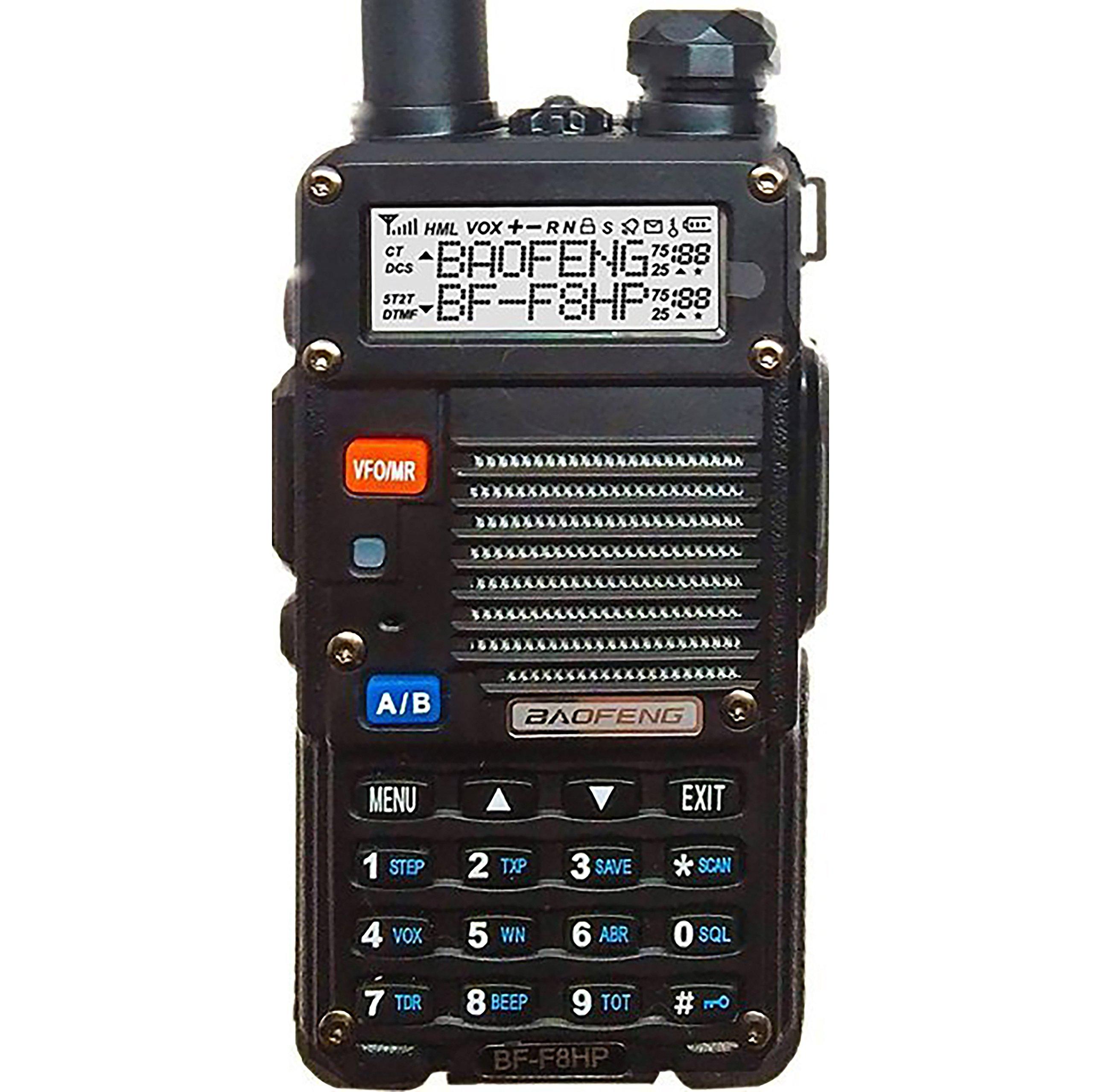 Behind BaoFeng: Affordable Radios for Hobbyists and Professionals