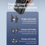 LUOTWO DG6700 LTE 5G Walkie Talkies