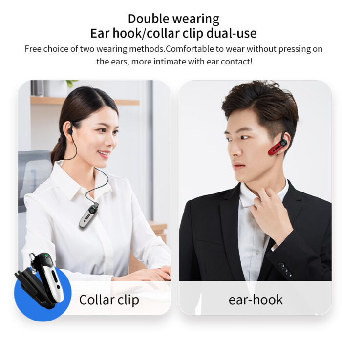 LUOTWO T-G72 UHF Mini Two Way Radio