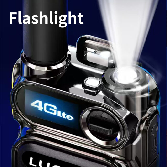 LUOTWO Global-PTT G388 Walkie Talkie