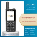 LUOTWO M920 4G Walkie Talkie: Radio Dua Arah Jarak Jauh dengan GPS, Bluetooth & Kartu SIM
