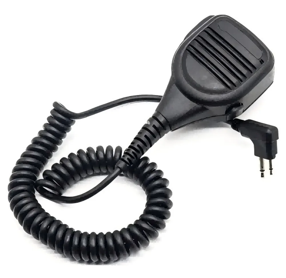 4013k Speaker Microphone for Dp1400 Ep450 Dep450 Cp040 Cp140 Cp180 Xtn446 Bpr40 Ep350 Mp300 Cp200 Walkie-talkie - front view ميكروفون سماعة 4013k لراديو DP1400 EP450 DEP450 CP040 CP140 CP180 XTN446 BPR40 EP350 MP300 CP200