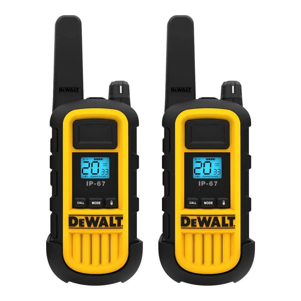 Mejorar las Medidas de Seguridad Mediante el Uso de Radios de Dos Vías