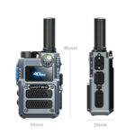LUOTWO Public network 4G outdoor walkie-talkie