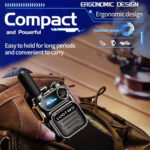 LUOTWO Global-PTT G388 Walkie Talkie