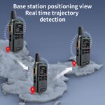 LUOTWO DG6700 LTE 5G Walkie Talkies