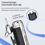 LUOTWO T-G72 UHF Mini Two Way Radio