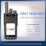 Clarigo M3 Zello POC radio