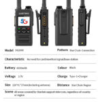 LUOTWO Zello Starlink Walkie Talkie DG2000