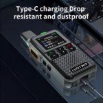 LUOTWO DG6700 LTE 5G Walkie Talkies