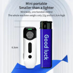 LUOTWO T-G72 UHF Mini Two Way Radio