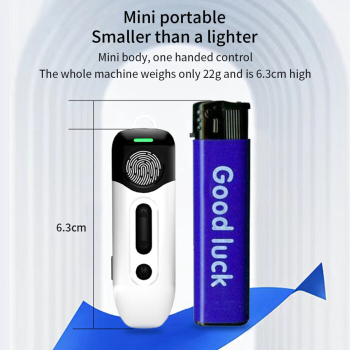 LUOTWO T-G72 UHF Mini Two Way Radio