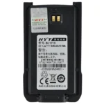 7.4V 1700-1800mAh Walkie Talkie Li-ion Battery Pack Bl1719 for Hytera Tc-50x in Stock - front view