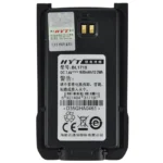 بطارية ليثيوم أيون لجهاز اللاسلكي 7.4V بسعة 1700-1800mAh طراز BL1719 لجهاز Hytera TC-50X، متوفرة