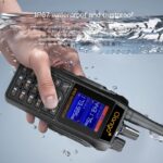 DM668 full band UV15W walkie talkie