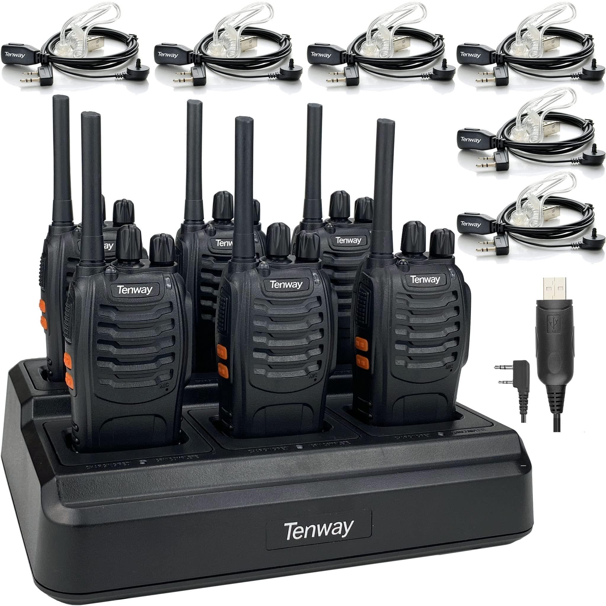 Real-Life Scenarios: How Two-Way Radios Can Save⁢ the Day⁢ outdoors