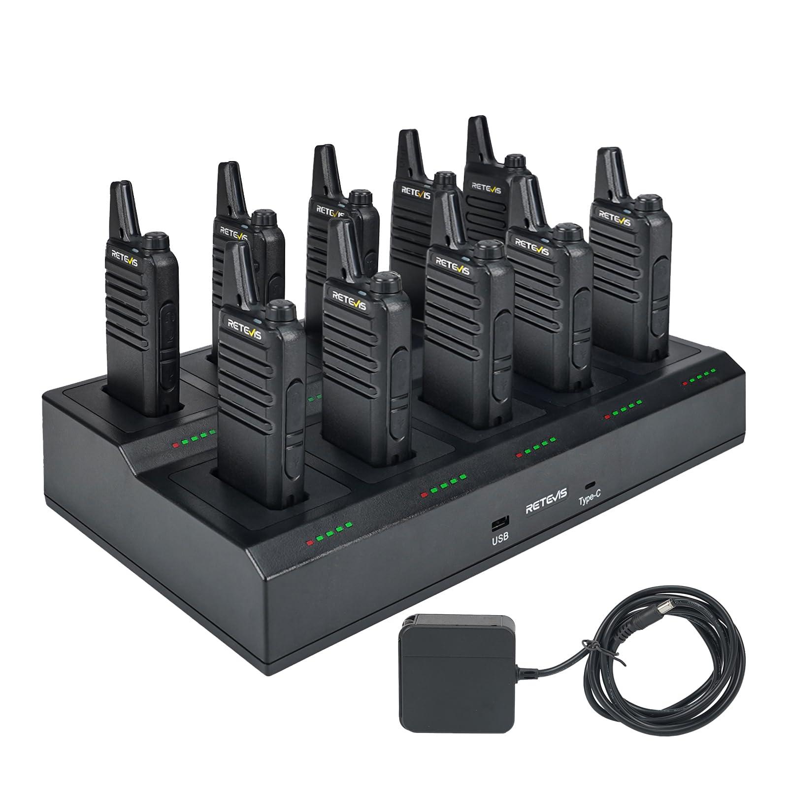 Choosing the⁢ Right Two-way Radio Equipment for Your Event