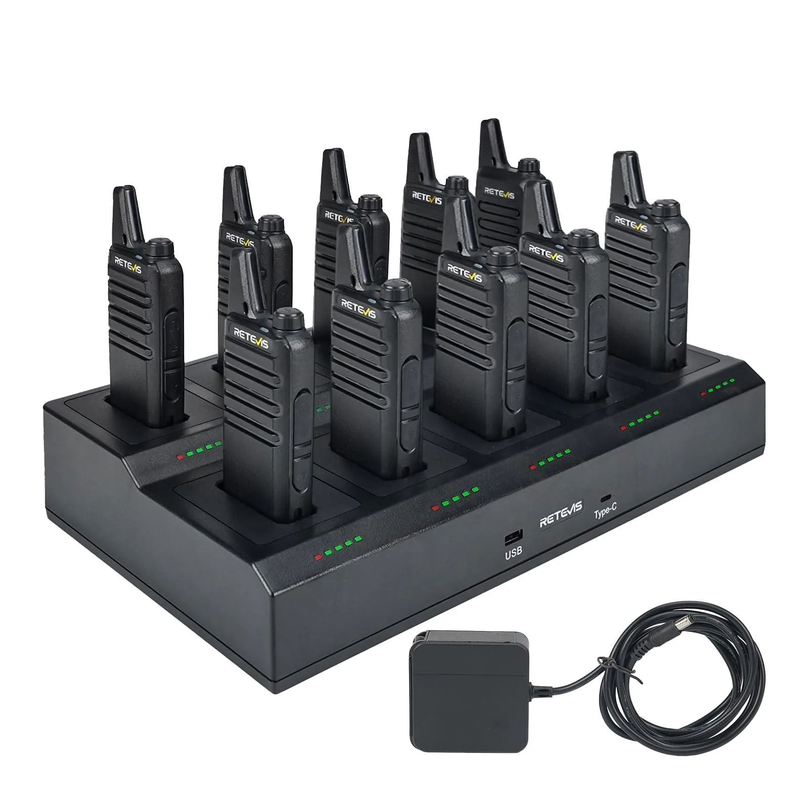 Elegir el Equipo de Radios de Dos Vías Adecuado para Tu Evento