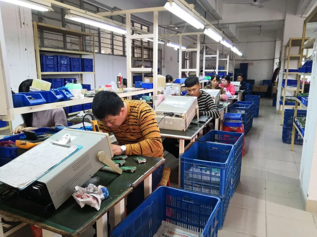 LUOTWO Your Trusted Partner for Two Way Radio Manufacturing 1