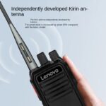 Lenovo C11+ Walkie-Talkie 16 Channel Two Way Radio