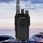 Lenovo C11+ Walkie-Talkie 16 Channel Two Way Radio