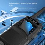 Lenovo C12+ Walkie Talkie UHF Two Way Radio