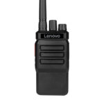Lenovo C12+ Walkie Talkie UHF Two Way Radio
