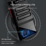 Lenovo C12+ Walkie Talkie UHF Two Way Radio