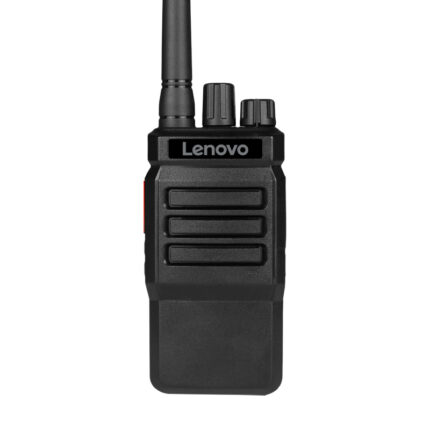 Lenovo C12+ Walkie Talkie UHF Two Way Radio