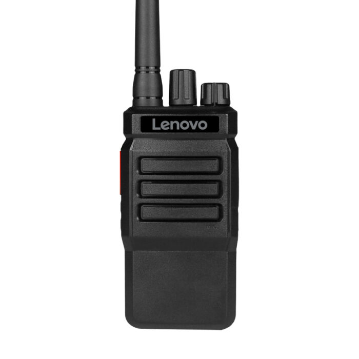 Lenovo C12+ Walkie Talkie UHF Two Way Radio