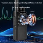 Lenovo C278 Rrechargeable Walkie Talkie