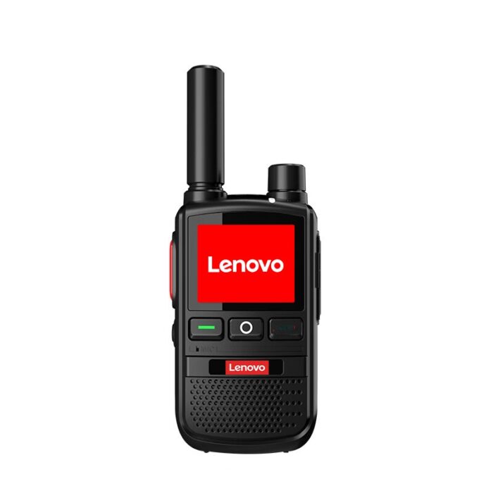 Lenovo CL268 Walkie Talkie High Power Long Range Communication Device PoC Two Way Radio