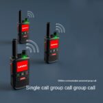 Lenovo CL268 Walkie Talkie High Power Long Range Communication Device PoC Two Way Radio