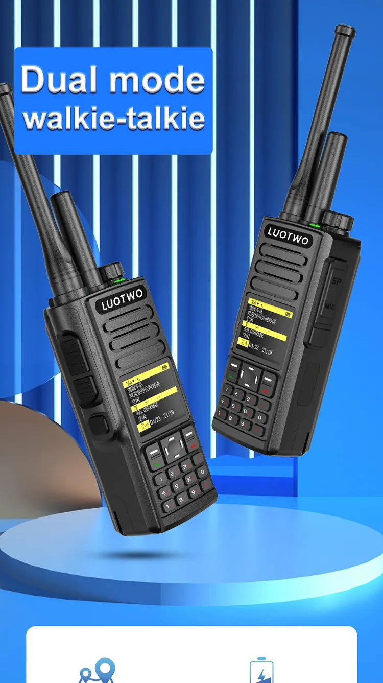 LUOTWO walkie talkie N98_1