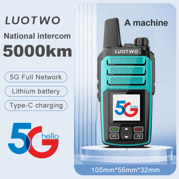 LUOTWO walkie talkie N88_SKU-1