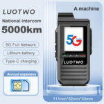 LUOTWO walkie talkie Honor 1-D-10