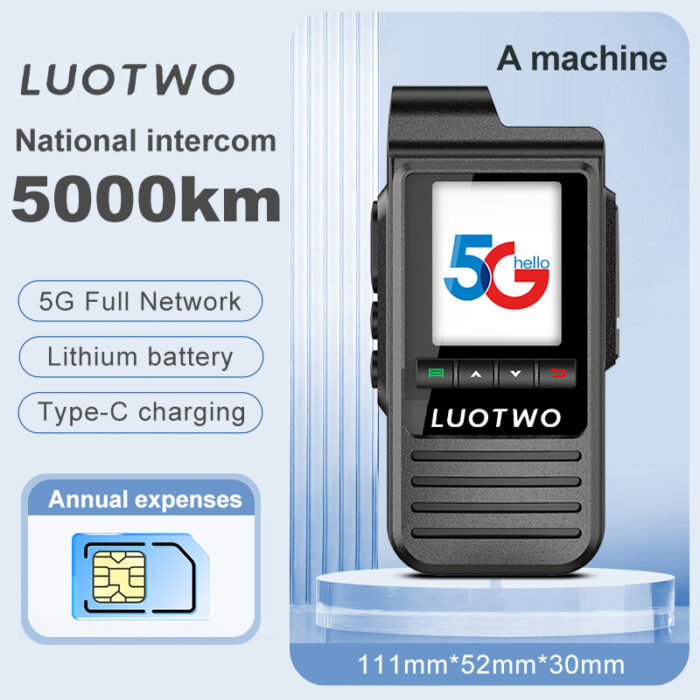 LUOTWO walkie talkie Honor 1-D-10