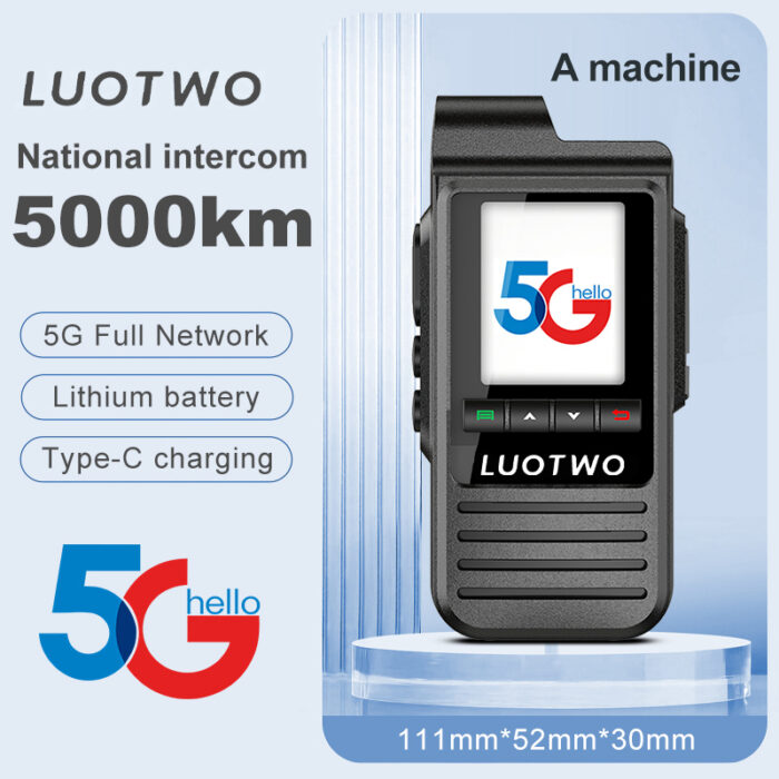 LUOTWO walkie talkie Honor 1-D-9