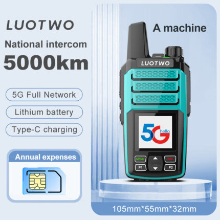 LUOTWO walkie talkie N88_SKU