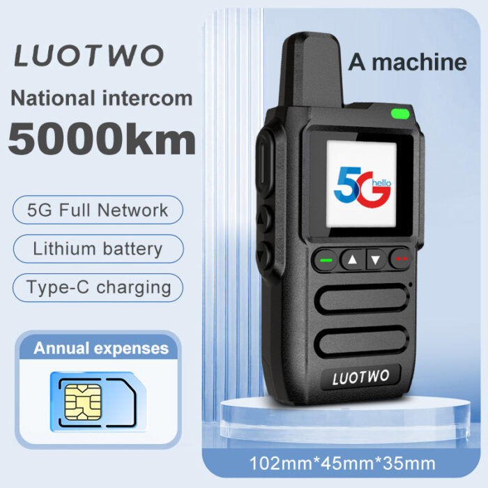 LUOTWO walkie talkie N3300-01_09