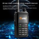 Starlink Walkie Talkie Zello DG6300