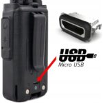 TYT TC-666 UHF 2W Mini Walkie Talkie - 2KM