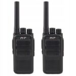 TYT TC-666 UHF 2W Mini Walkie Talkie - 2KM