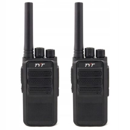 TYT TC-666 UHF 2W Mini Walkie Talkie - 2KM