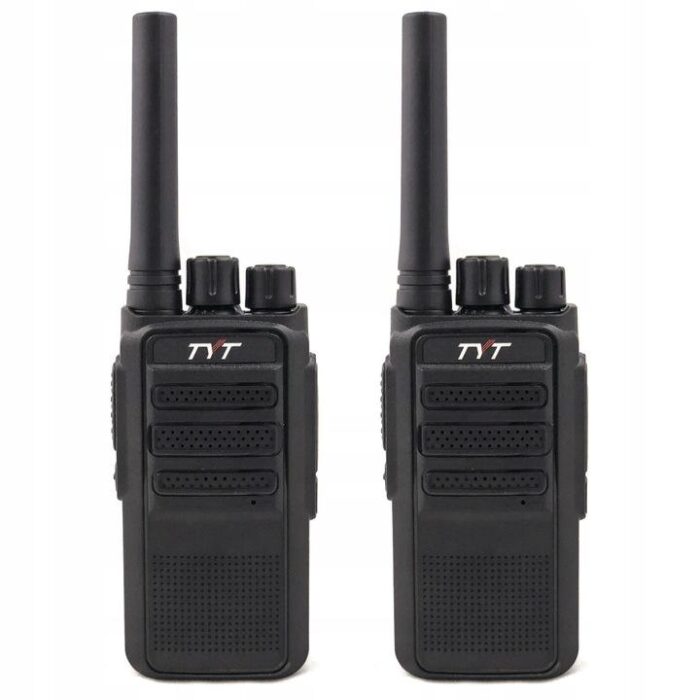 TYT TC-666 UHF 2W Mini Walkie Talkie - 2KM