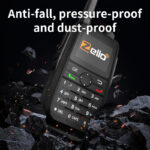 Zello DG6300 National Intercom Walkie Talkie