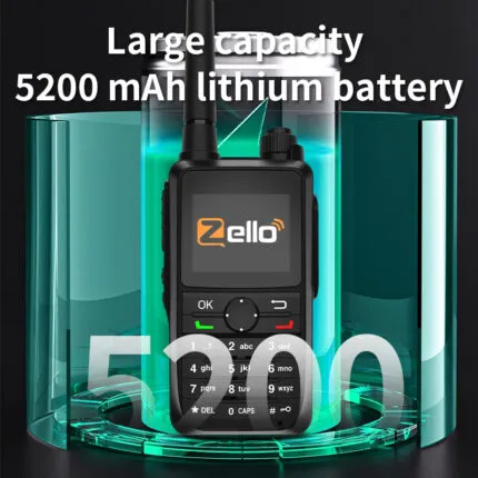 Zello DG6300